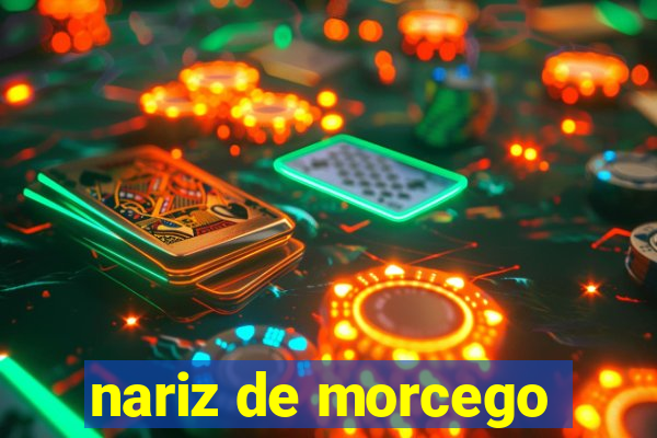 nariz de morcego